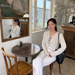 피프틴엠 린넨 여름니트 이미지