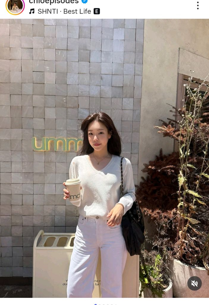 피프틴엠 린넨 여름니트 이미지