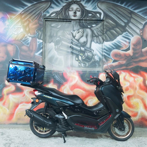 NMAX125CC/21년식/121020KM/중고오토바이/스쿠터/엔맥스 이미지