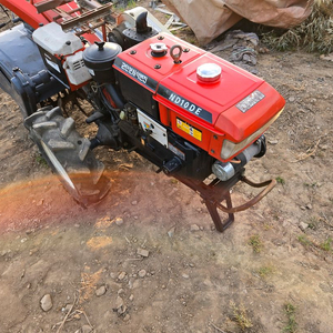 대동 경운기 신형 키시동 로타리 이미지