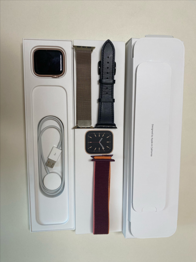 애플워치 6세대 무 찍힘 무기스 이미지