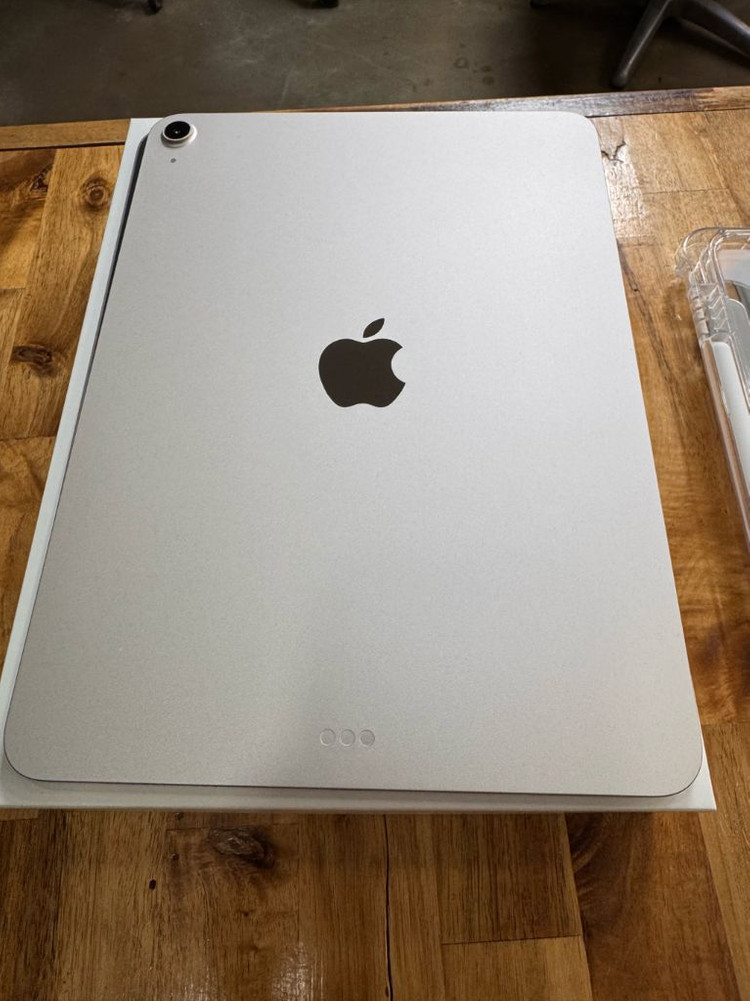 사이클14) 애케플 아이패드 에어 11 m4 2025 128기가 스타라이트 이미지