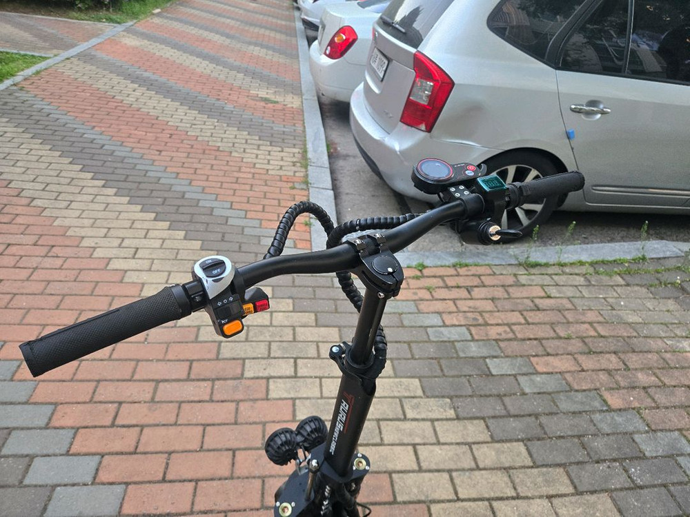 이지베이션 타우러스 뉴클래식 듀얼 전동킥보드 판매합니다 이미지