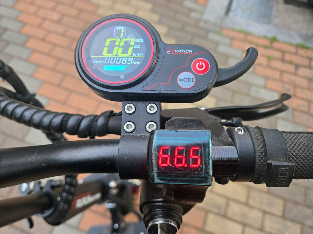 이지베이션 타우러스 뉴클래식 듀얼 전동킥보드 판매합니다 이미지