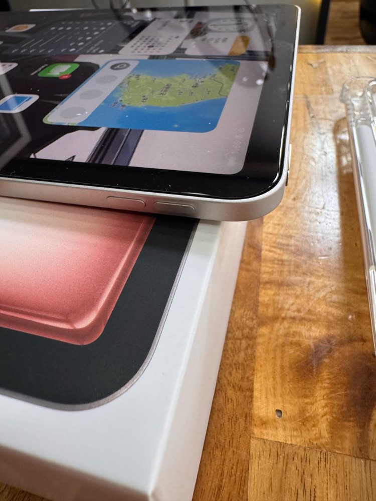 사이클14) 애케플 아이패드 에어 11 m4 2025 128기가 스타라이트 이미지