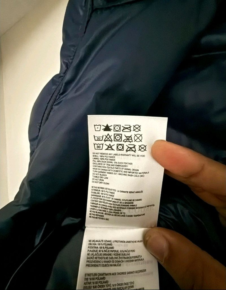 급쳐분 (정품) 새상품 급 캐나다구스 패딩 조끼 이미지