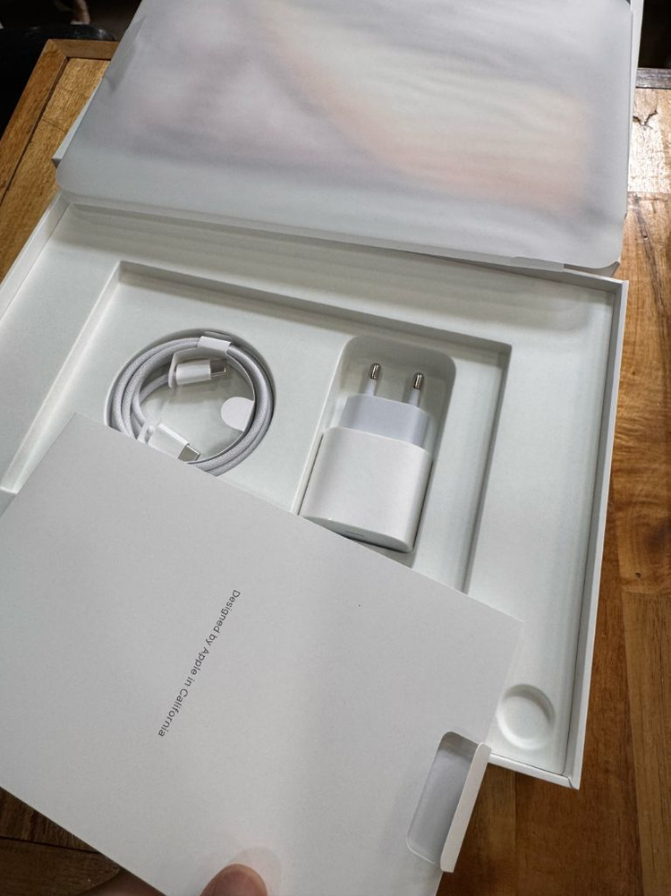 사이클14) 애케플 아이패드 에어 11 m4 2025 128기가 스타라이트 이미지