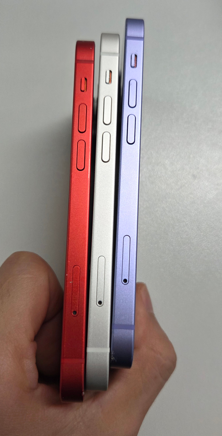 아이폰 12 미니 공기계 판매 합니다.[17만] 이미지