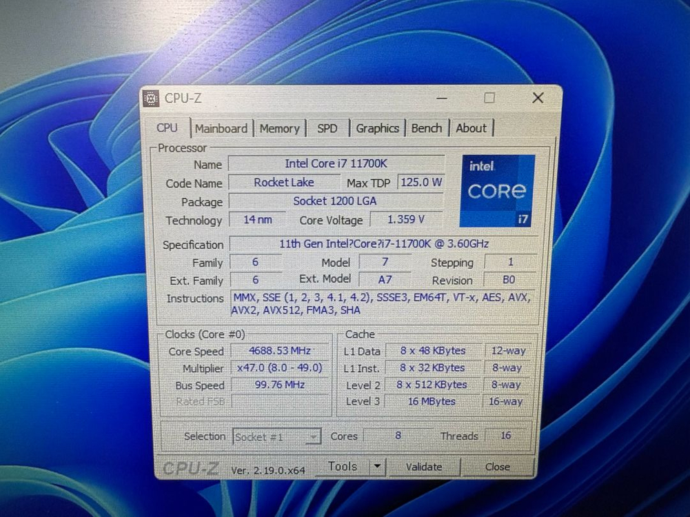 i7-11700k gtx1660 ddr4 3200 16GB 고성능 게이밍 PC 본체 이미지