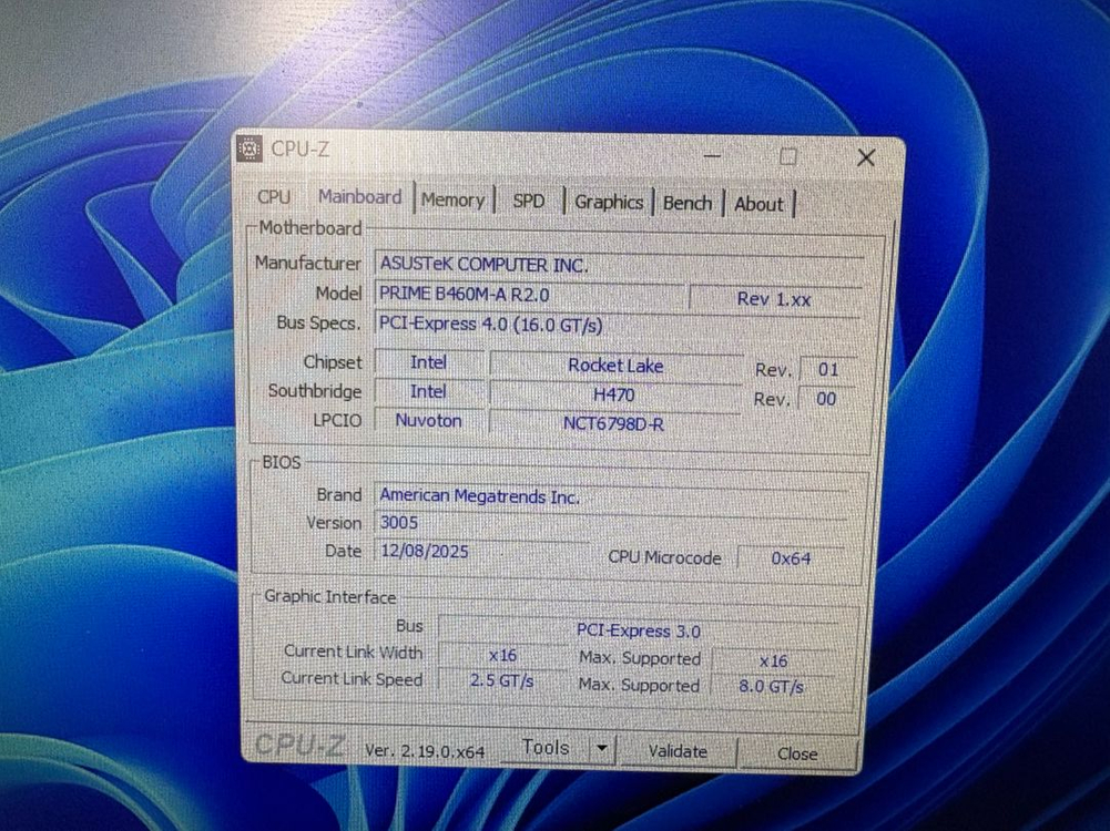i7-11700k gtx1660 ddr4 3200 16GB 고성능 게이밍 PC 본체 이미지