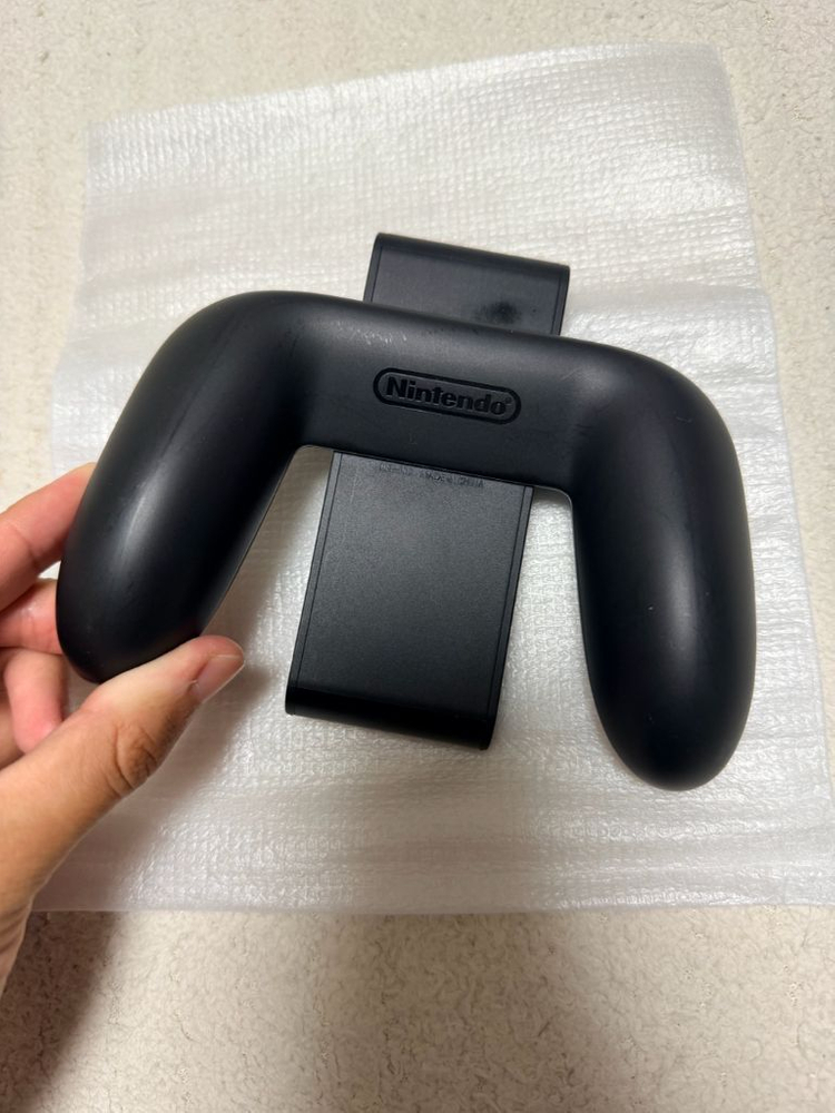 닌텐도 스위치2 정품 조이콘2 그립 판매합니다 이미지