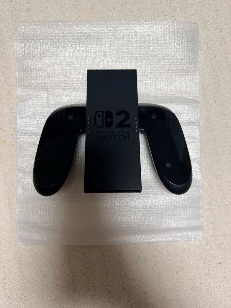 닌텐도 스위치2 정품 조이콘2 그립 판매합니다 이미지