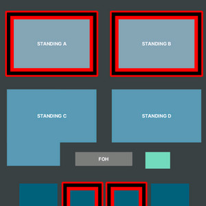 VIP/꿀좌석 백넘버 서울콘서트 연석 티켓양도판매 이미지