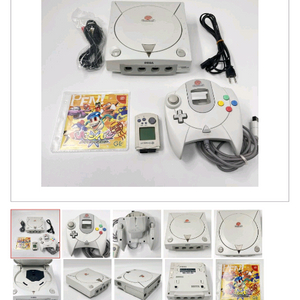 드림캐스트 패드 구합니다 이미지