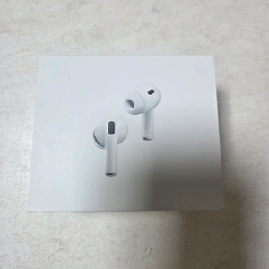 미개봉 에어팟 프로 3세대 이미지
