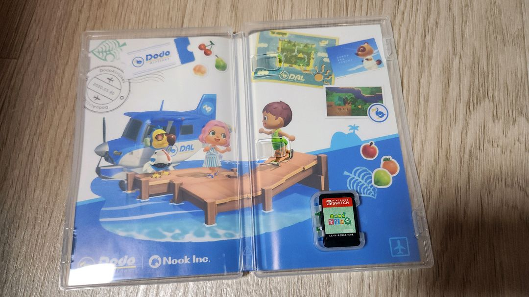 닌텐도스위치 마인크래프트, 모여봐요 동물의숲 이미지