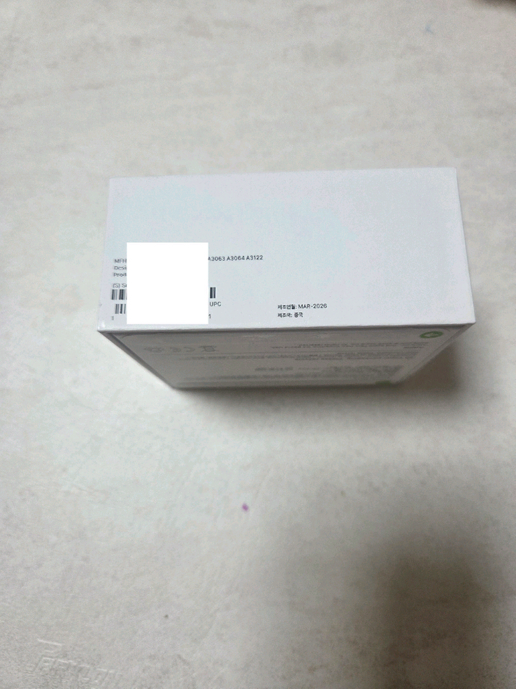 미개봉 에어팟 프로 3세대 이미지