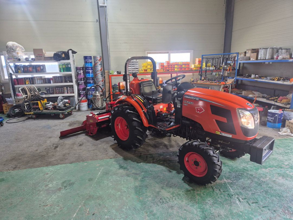 대동CK250트랙터 이미지