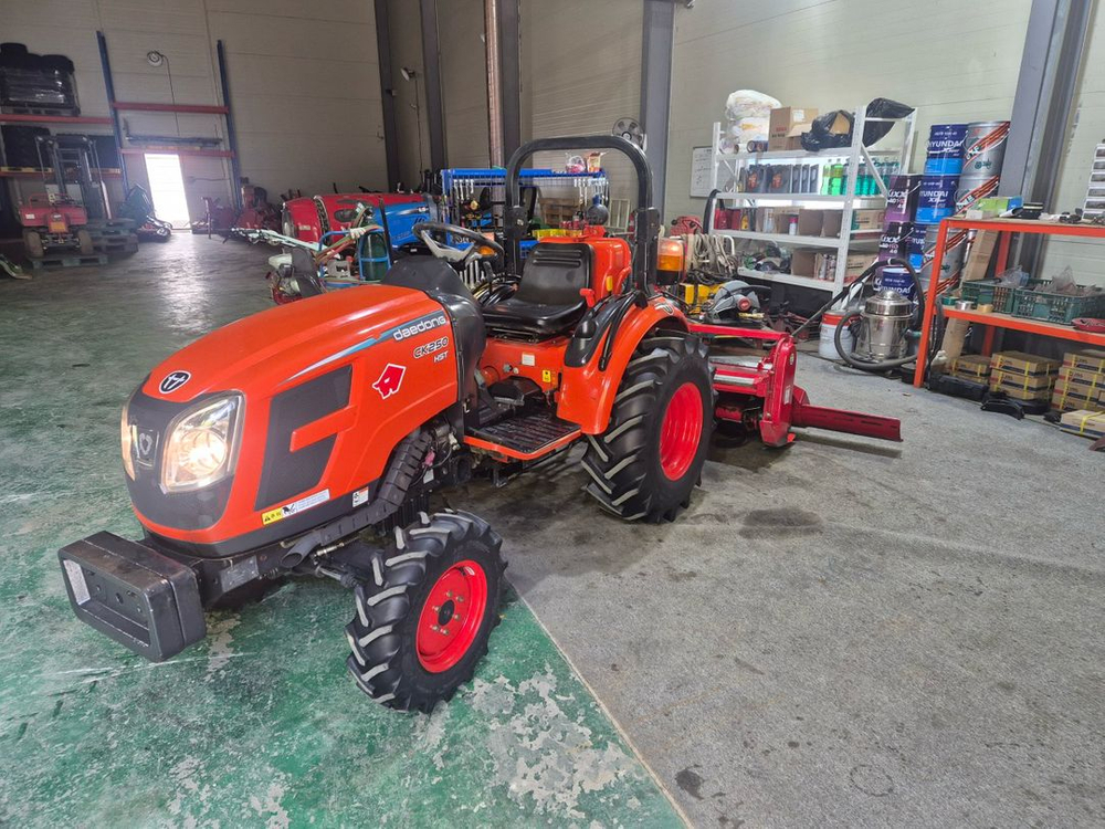 대동CK250트랙터 이미지