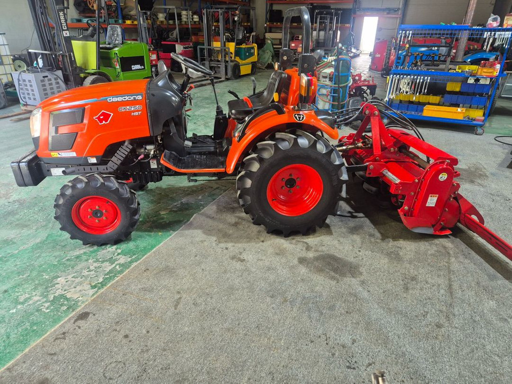 대동CK250트랙터 이미지