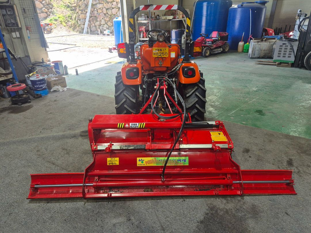 대동CK250트랙터 이미지
