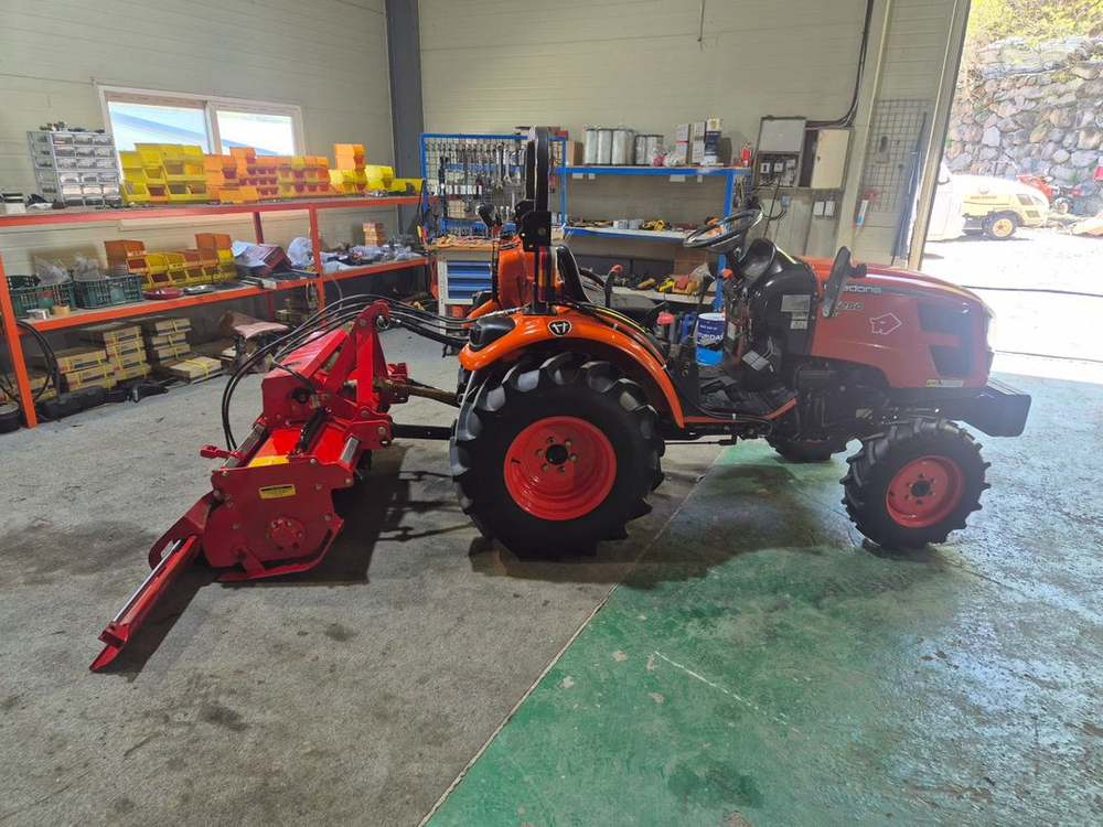 대동CK250트랙터 이미지