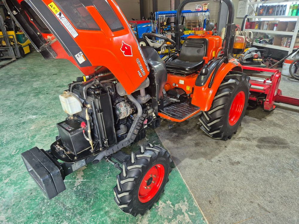 대동CK250트랙터 이미지