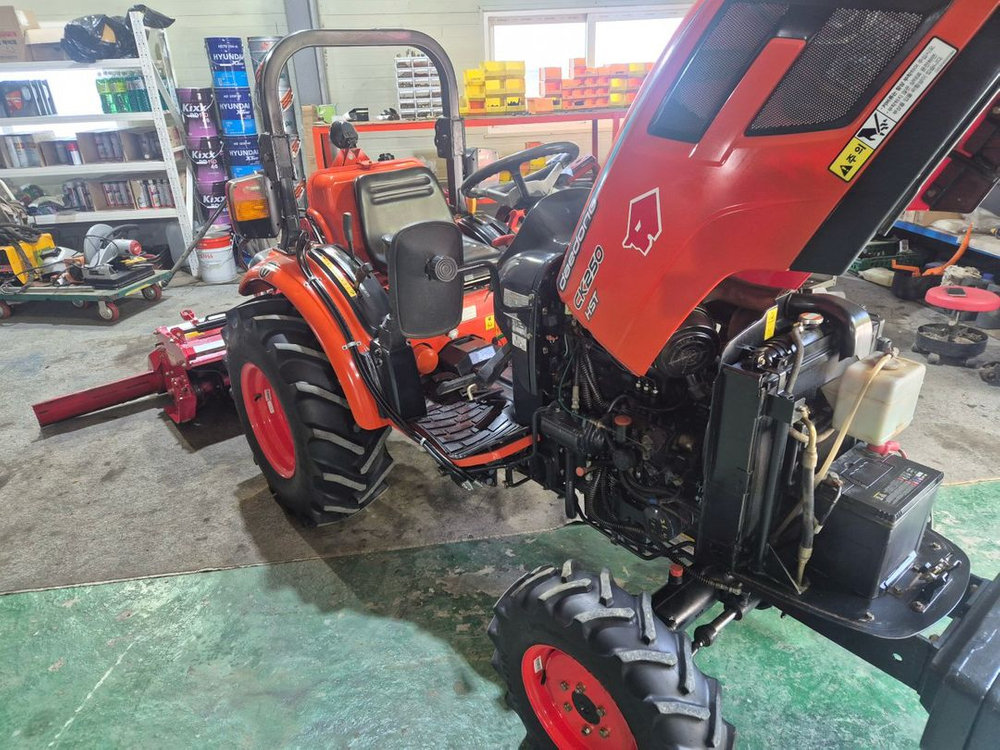 대동CK250트랙터 이미지