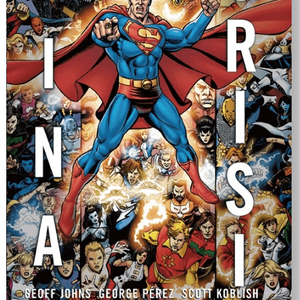 DC코믹스 파이널 크라이시스 세 세계의 리전 구합니다 이미지