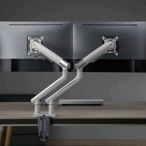 삼성 모니터27, 32인치 2대 및 모니터암 같이 판매 이미지