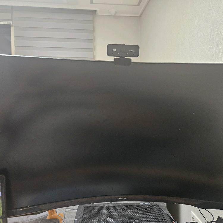 삼성 모니터27, 32인치 2대 및 모니터암 같이 판매 이미지