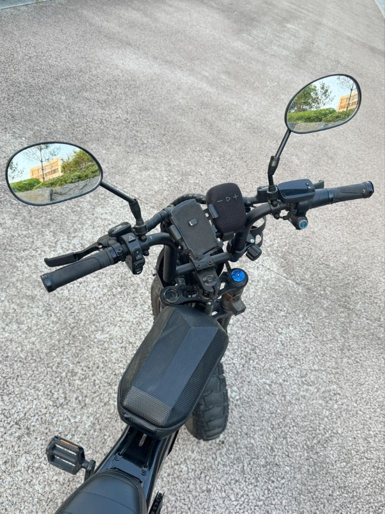 [풀옵션] 엑스라이더 X200 Pro 프로 전기자전거 자토바이 터보X 이미지