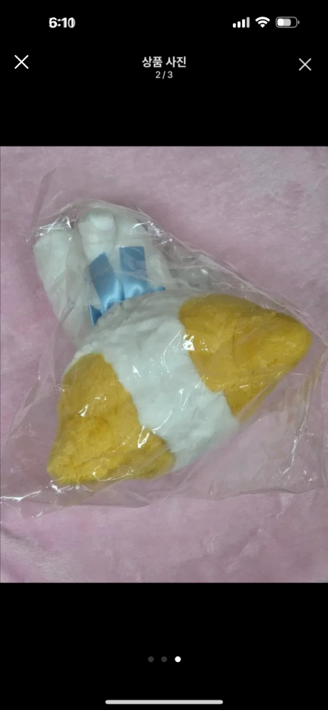 일본 마슈마로 고양이 한정 인형 이미지