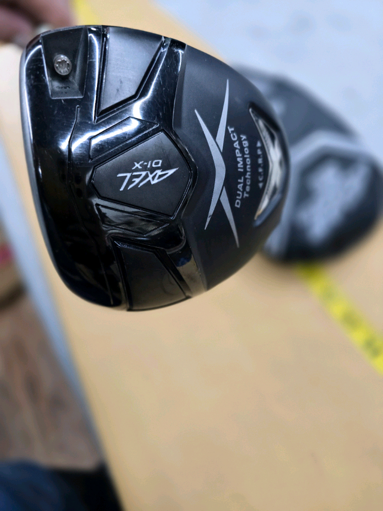 츠르야엑셀 DI-X 드라이브 9.5도 5S 이미지