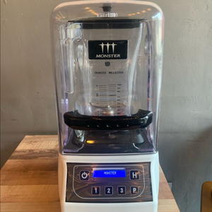 구스쿠커 몬스터 카페 블렌더 믹서기 이미지