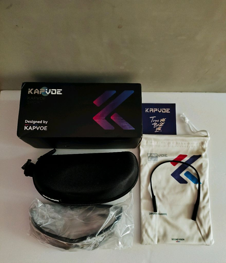 (새상품)스포츠 고글 선글라스 등산 런닝 자전거 낚시 야구 이미지