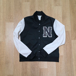 (택포)나이키 N 로고 바시티 자켓 여 90 이미지