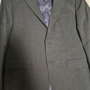 넌블랭크 세인트이어 셋업 L 넌블랭크 슬림타이 블랙 이미지