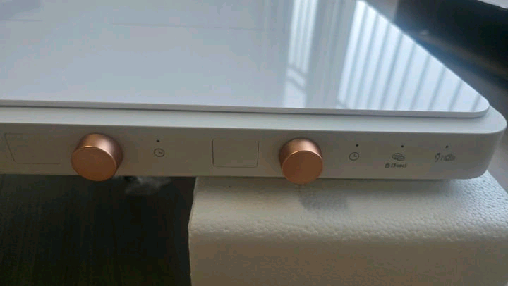 삼성 더플레이트 인덕션 2구 화이트 / 오슬로 전용용기 이미지