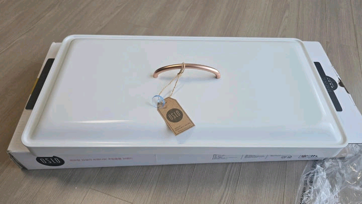 삼성 더플레이트 인덕션 2구 화이트 / 오슬로 전용용기 이미지