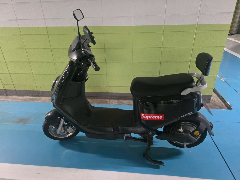 스쿠존 SG5 전기 스쿠터 3,800km 주행 이미지