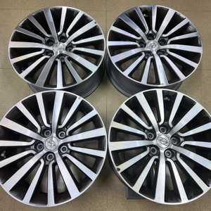 YF쏘나타 터보 순정휠(임판급) 이미지