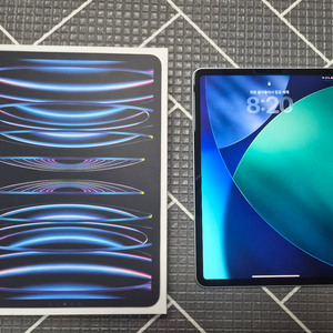 아이패드 프로 11 4세대 M2 128기가 S급 + 애플펜슬 2세대 이미지