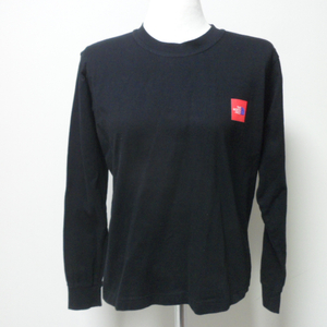 (무료배송) 노스페이스/여성/춘추/순면/라운드 티셔츠/90/새제품수준 이미지