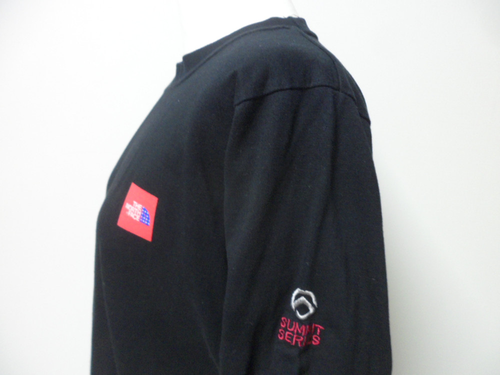 (무료배송) 노스페이스/여성/춘추/순면/라운드 티셔츠/90/새제품수준 이미지