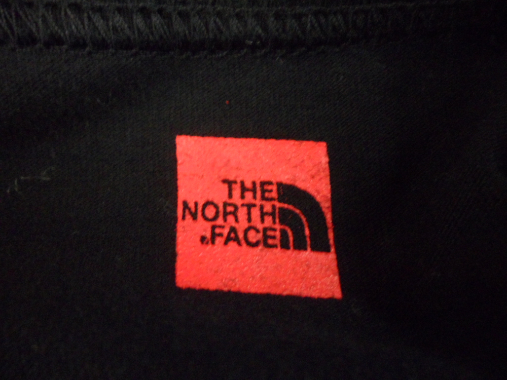 (무료배송) 노스페이스/여성/춘추/순면/라운드 티셔츠/90/새제품수준 이미지