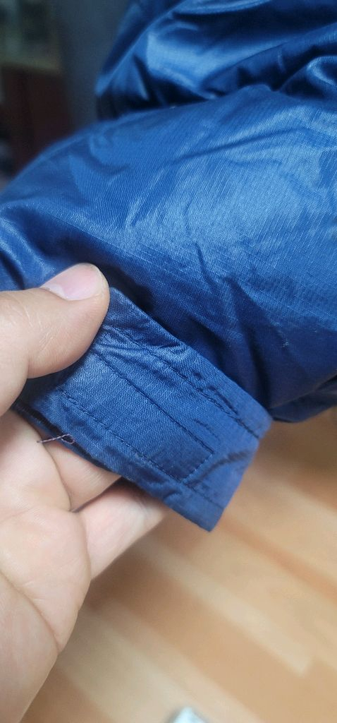 노스페이스 눕시 700 오리지널 구스다운 (네이비)노스페이스의 상징인 오리지널 눕시 700 패딩입니다. 신품가 40 이미지