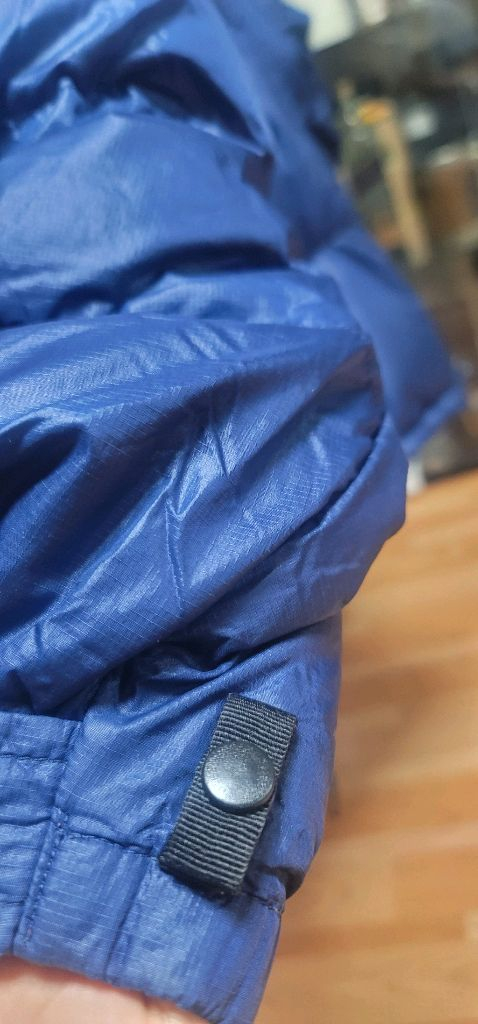 노스페이스 눕시 700 오리지널 구스다운 (네이비)노스페이스의 상징인 오리지널 눕시 700 패딩입니다. 신품가 40 이미지