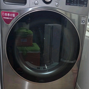 LG듀얼인버터건조기 이미지