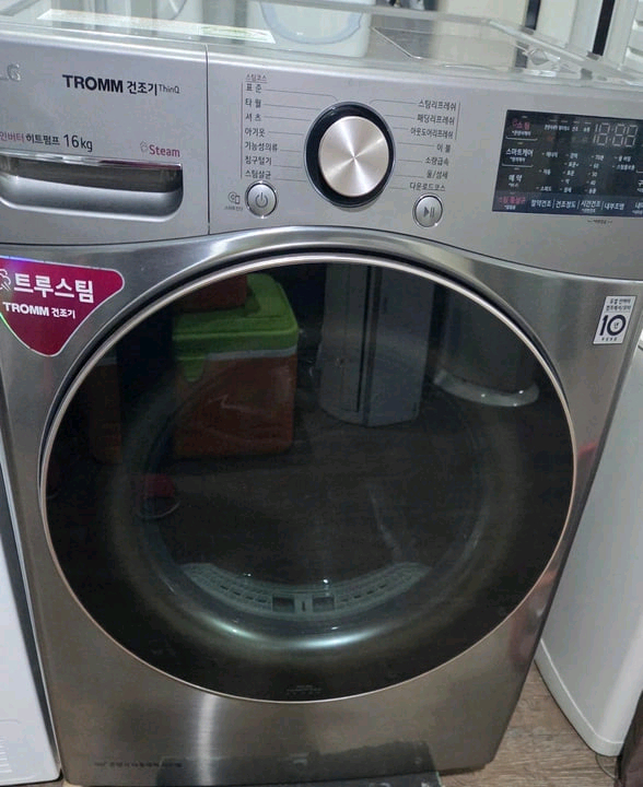 LG듀얼인버터건조기 이미지